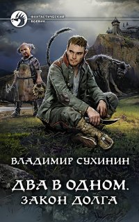 Два в одном 3. Закон долга - Владимир Сухинин