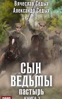Сын ведьмы 3. Пастырь - Александр Седых