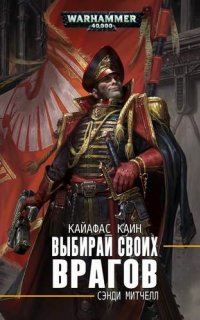Кайафас Каин 10. Выбирай своих врагов - Сэнди Митчелл