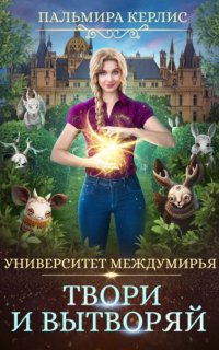 Университет междумирья 7. Твори и вытворяй - Пальмира Керлис