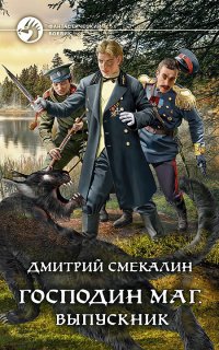 Господин маг 3. Выпускник - Дмитрий Смекалин
