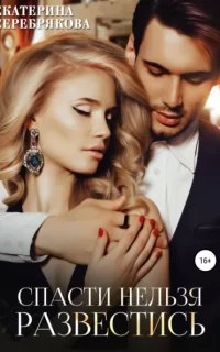 Спасти/развестись 2. Спасти нельзя развестись - Екатерина Серебрякова