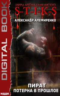 S-T-I-K-S/«Архипелаг Надежды» 2. Пират. Потерна в прошлое - Александр Алефиренко