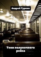 Тени полуночного рейса - Андрей Туркин