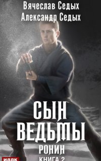 Сын ведьмы 2. Ронин - Александр Седых, Вячеслав Седых