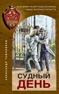 Судный день - Александр Тамоников