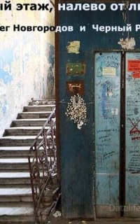 Пятый этаж, налево от лифта - Олег Новгородов