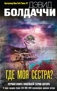 Этли Пайн 1. Где моя сестра? - Дэвид Болдаччи
