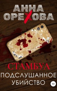 Туристический детектив 2. Стамбул. Подслушанное убийство - Анна Орехова