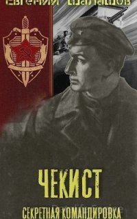 Чекист 1. Секретная командировка - Евгений Шалашов