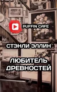 Любитель древностей - Эллин Стэнли