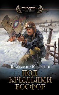 Лётчик 3. Под крыльями Босфор - Владимир Малыгин