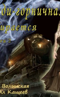 Леди-горничная 2. Леди-горничная убирается - Кирилл Кащеев