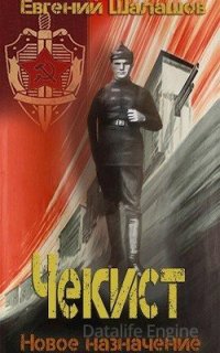 Чекист 4. Новое назначение - Евгений Шалашов