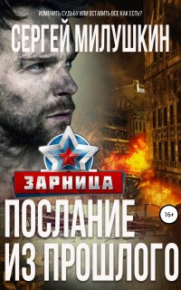 Послание из прошлого 2. Зарница - Сергей Милушкин