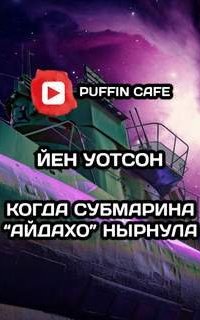 Когда субмарина «Айдахо» нырнула - Йен Уотсон