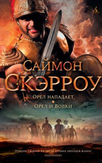 Орел и волки 3. Орел нападает - Саймон Скэрроу