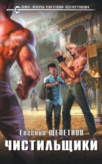 Чистильщик 3. Чистильщики - Евгений Щепетнов