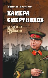 Антон Волков 3. Камера смертников - Василий Веденеев
