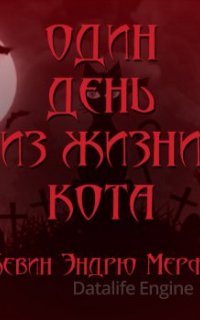 Один день из жизни кота - Эндрю Кевин Мерфи