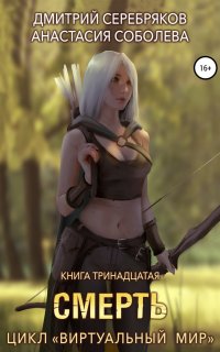 Виртуальный мир 13. Смерть - Дмитрий Серебряков, Анастасия Соболева