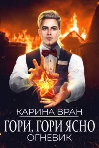 Огневик 2. Гори, гори ясно - Карина Вран