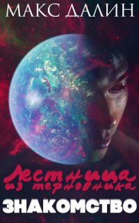 Лестница из Терновника 1. Знакомство - Макс Далин