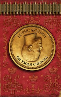 История Российского государства в повестях и романах 9. Он уходя спросил - Борис Акунин