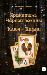 Хранитель Черной поляны. Ключ-камни - Екатерина Галиева