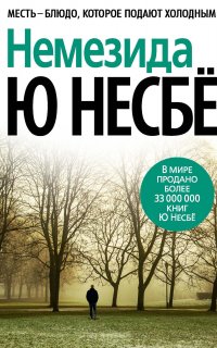 Инспектор Харри Холе 4. Немезида - Ю Несбё
