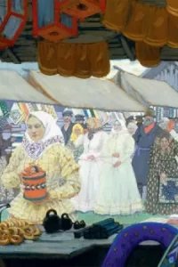 Митропольская молитва - Климентий Людоедов