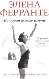 Неаполитанский квартет 2. История нового имени - Элена Ферранте