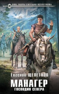 Манагер 2. Господин Севера - Евгений Щепетнов