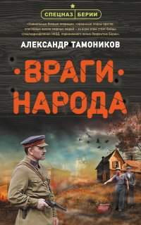 Враги народа - Александр Тамоников
