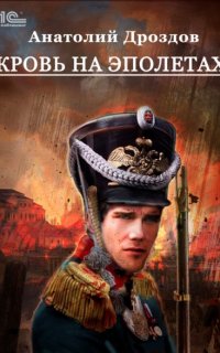 Штуцер и тесак 3. Кровь на эполетах - Анатолий Дроздов