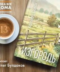 Изгородь - Саймак Клиффорд