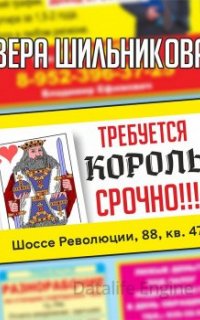 Требуется король. Срочно - Вера Шильникова