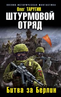 Штурмовой отряд. Битва за Берлин - Олег Таругин