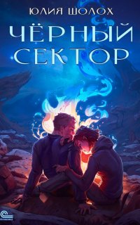 Чёрный сектор 1. Чёрный сектор - Юлия Шолох