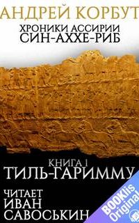 Хроники Ассирии. Син-аххе-риб 1.  Тиль Гаримму - Андрей Корбут